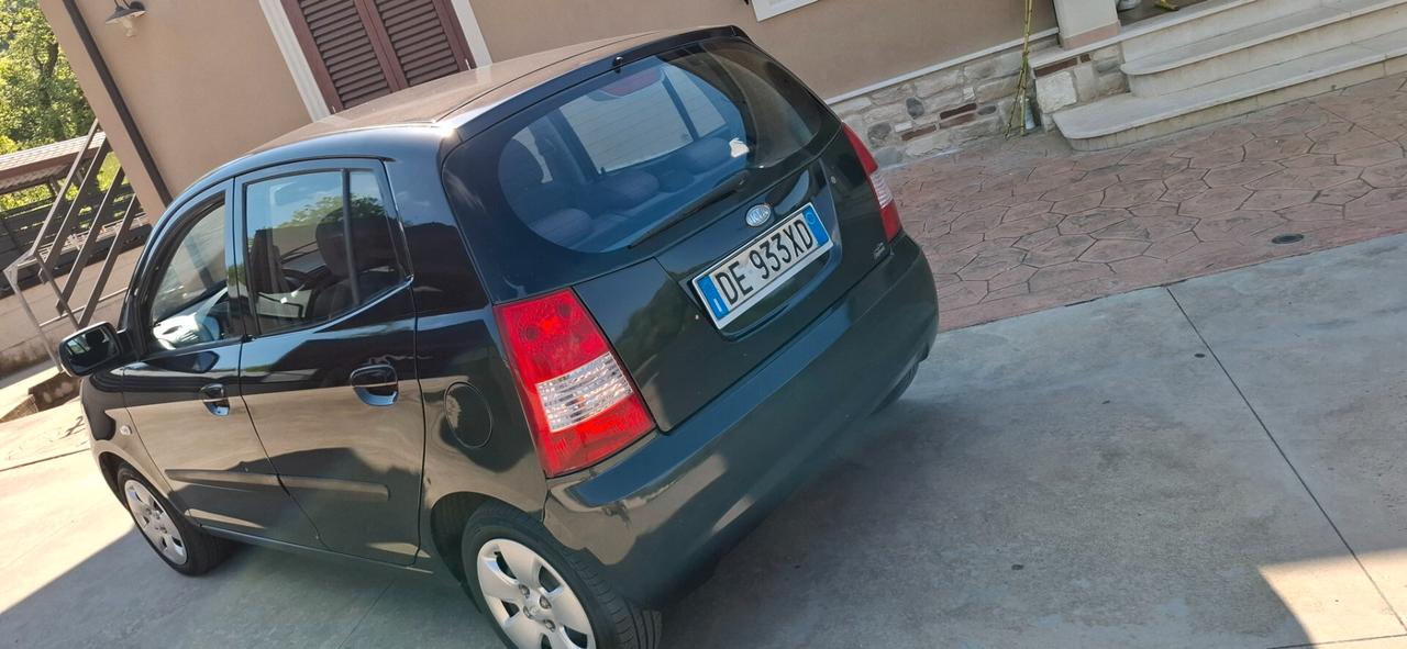 Kia Picanto 1.1 12V Spicy