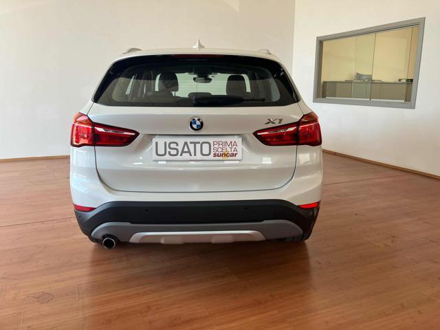 BMW X1 xDrive18d