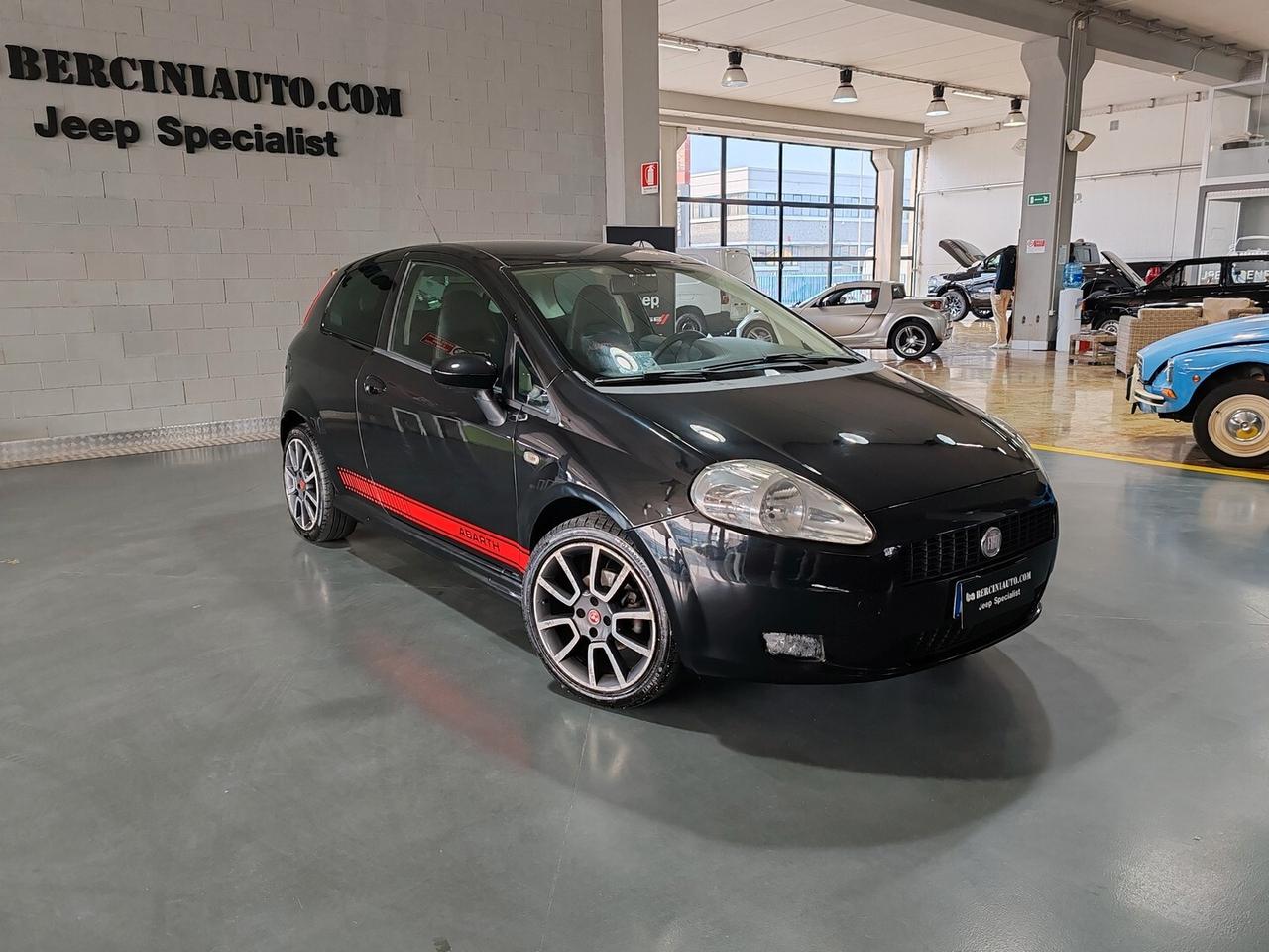 Fiat Punto 1.2 3 porte Actual