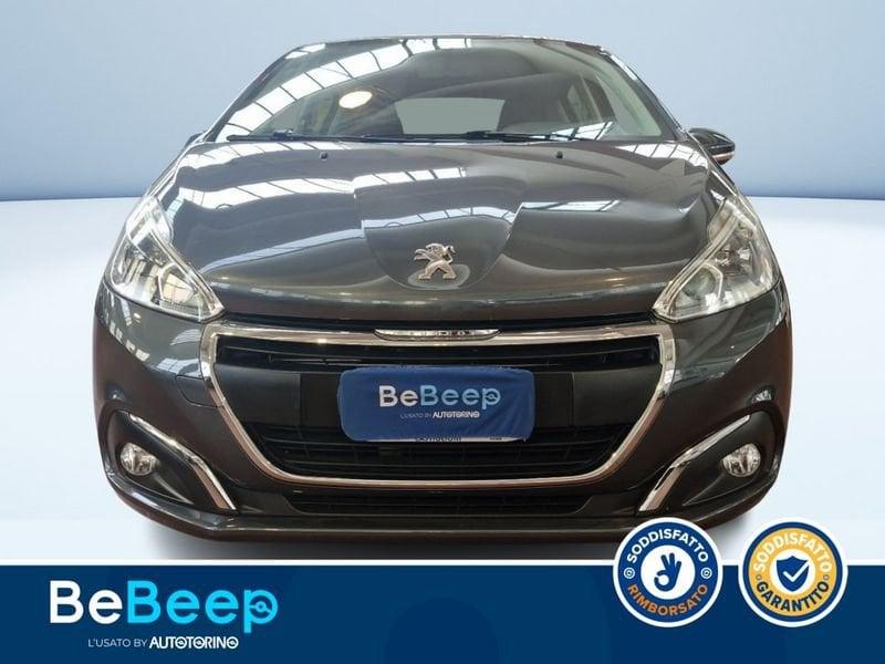 Peugeot 208 5P 1.2 PURETECH ALLURE 82CV