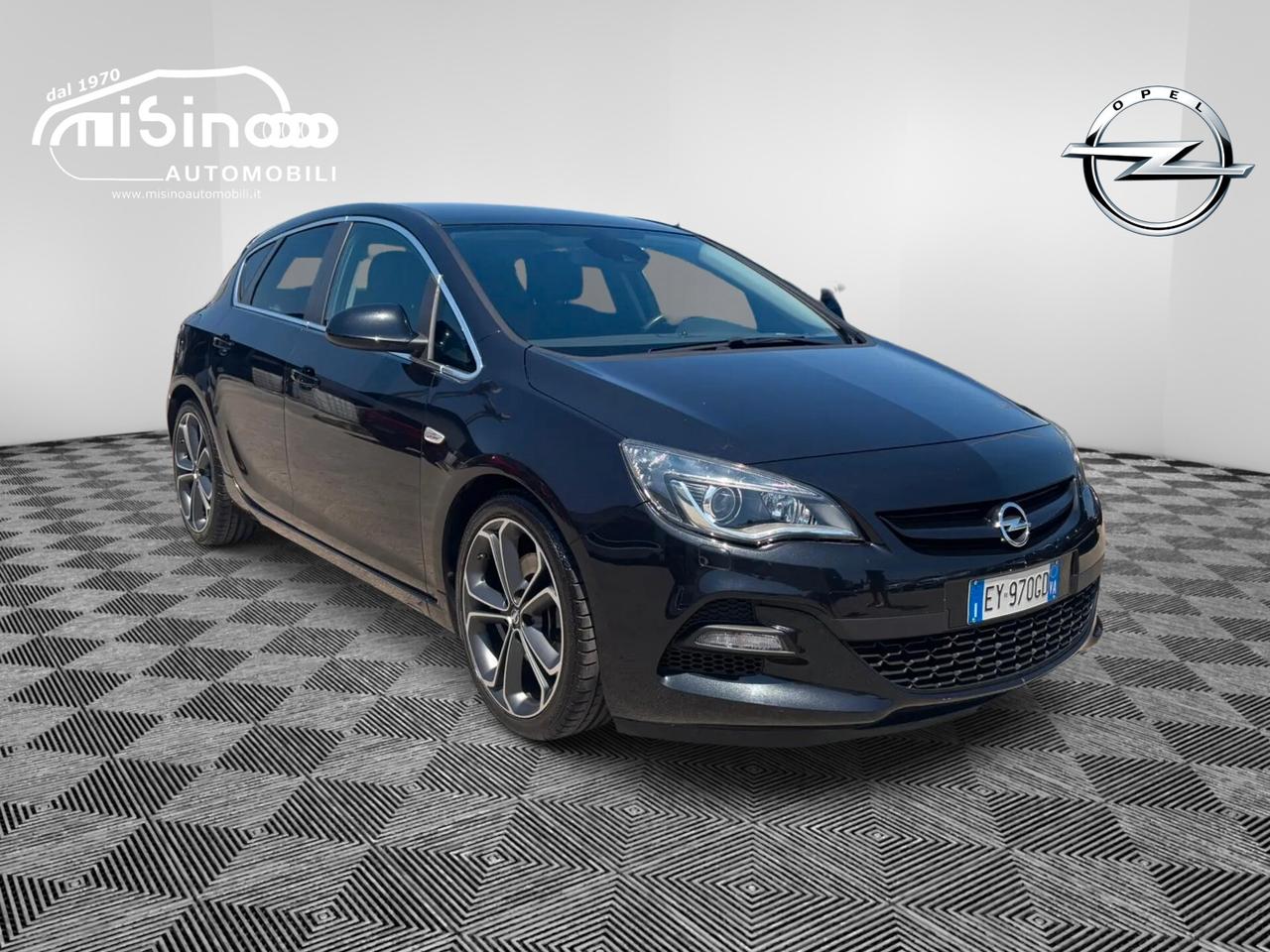 Opel Astra - 2015 BI-TURBO!!! PROMOFIN!!