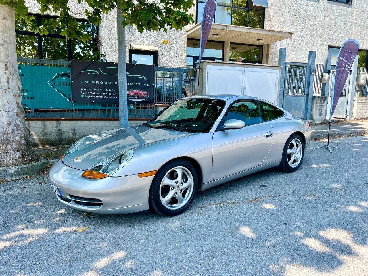 Porsche 911 Carrera 3.4 cat Coupé 300 cv - ISCRITTA ASI !!!