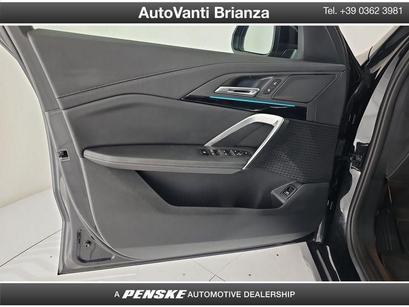 BMW iX1 iX1 eDrive 20 xLine
