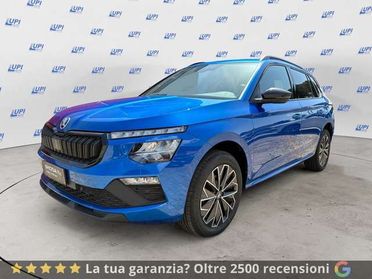 Skoda Kamiq 1.0 TSI Black Dots DSG 85kW