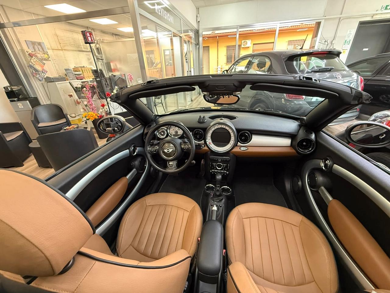 Mini Cooper SD Roadster 2.0