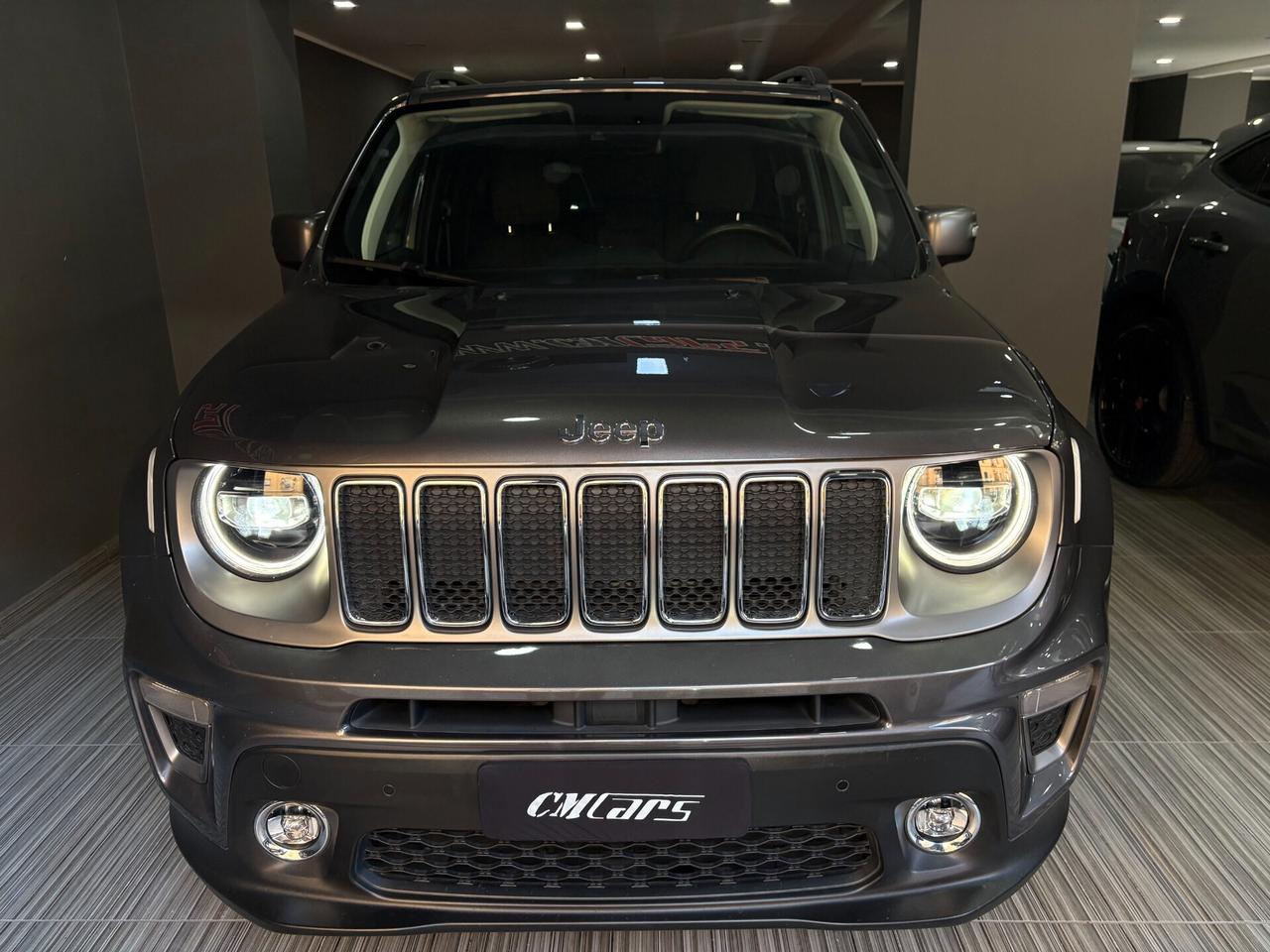 Jeep Renegade 1.0 GPL T3 120cv Limited ITALIANA FULL