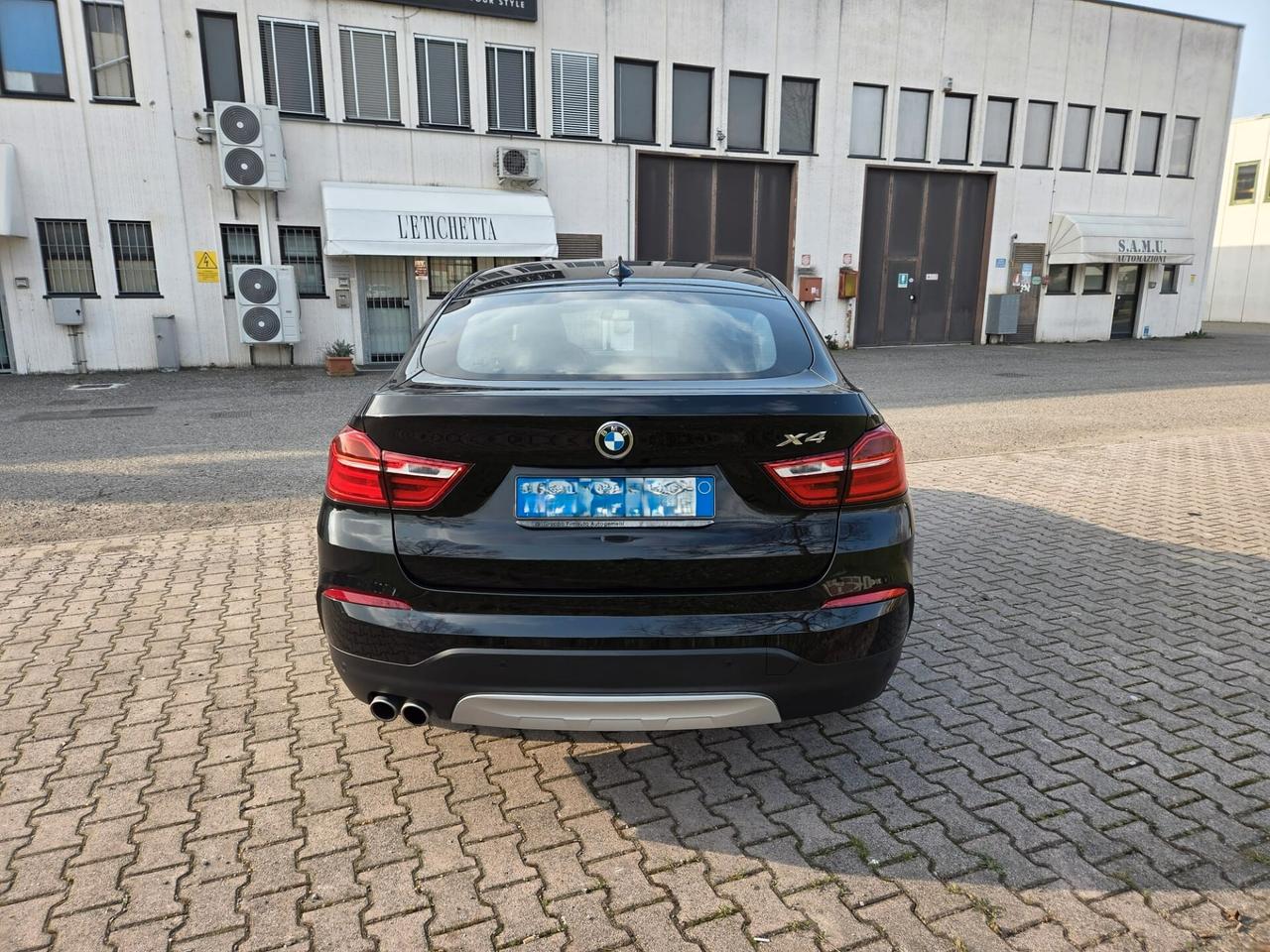 Bmw X4 xDrive30dA 258CV xLine