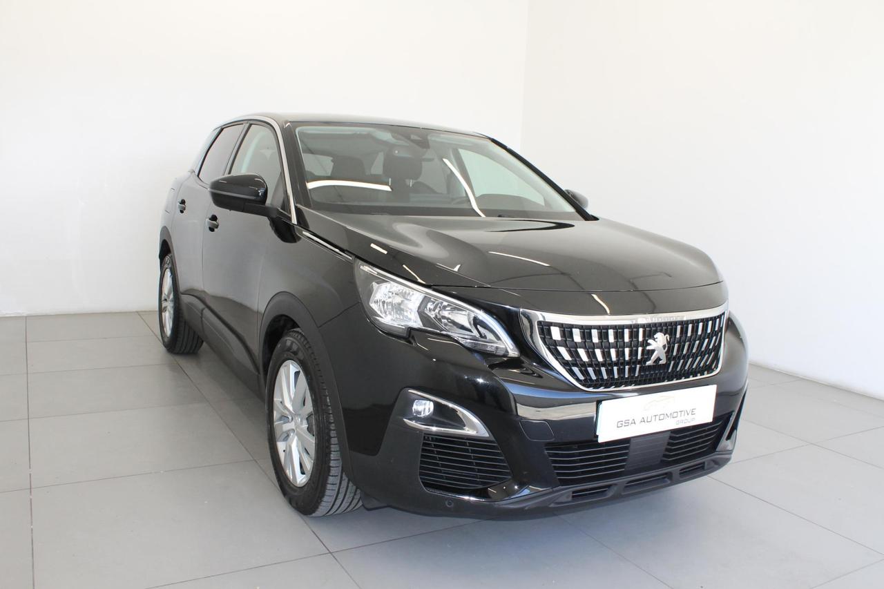 Peugeot 3008 1.5 bluehdi Active Pack 130 Cv. EAT8