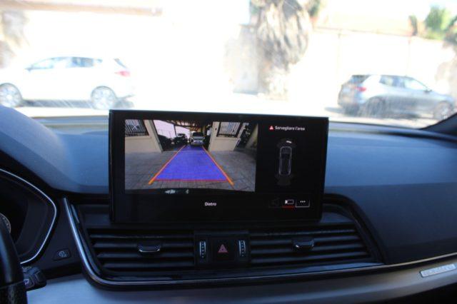 AUDI Q5 SPB 40 TDI quattro S tronic S line
