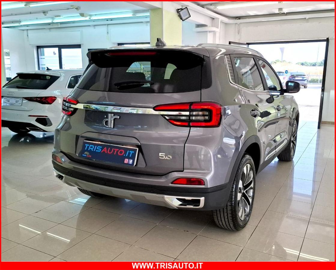 DR Dr 5.0 1.5 GPL NEOPATENTATI (TETTO APRIBILE+FARI LED+PELLE+NAVI)
