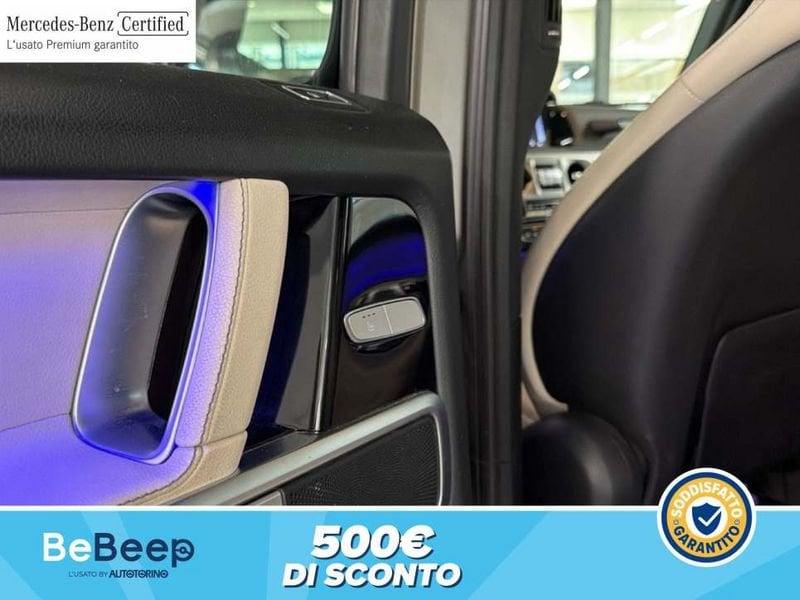 Mercedes-Benz Classe G G 400 D AMG LINE 330CV AUTO