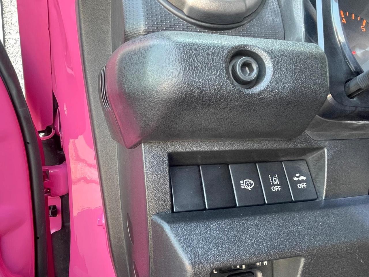 Suzuki Jimny 1.5 5MT Top ZMode Z Mode