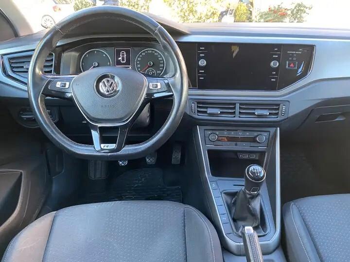 Volkswagen Polo 1.6 TDI DSG R-Line - OFFERTA DELLA SETTIMANA