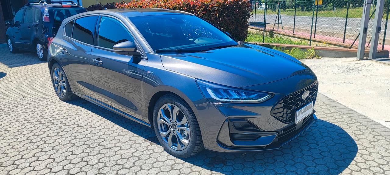 Ford Focus 1.0 EcoBoost Hybrid 125 CV 5p. ST-Line
