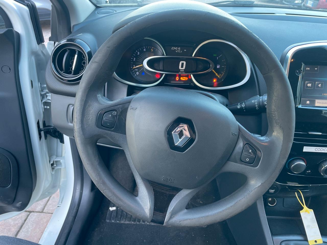 Renault Clio IV 2014 van 1.5 dci 75cv E5