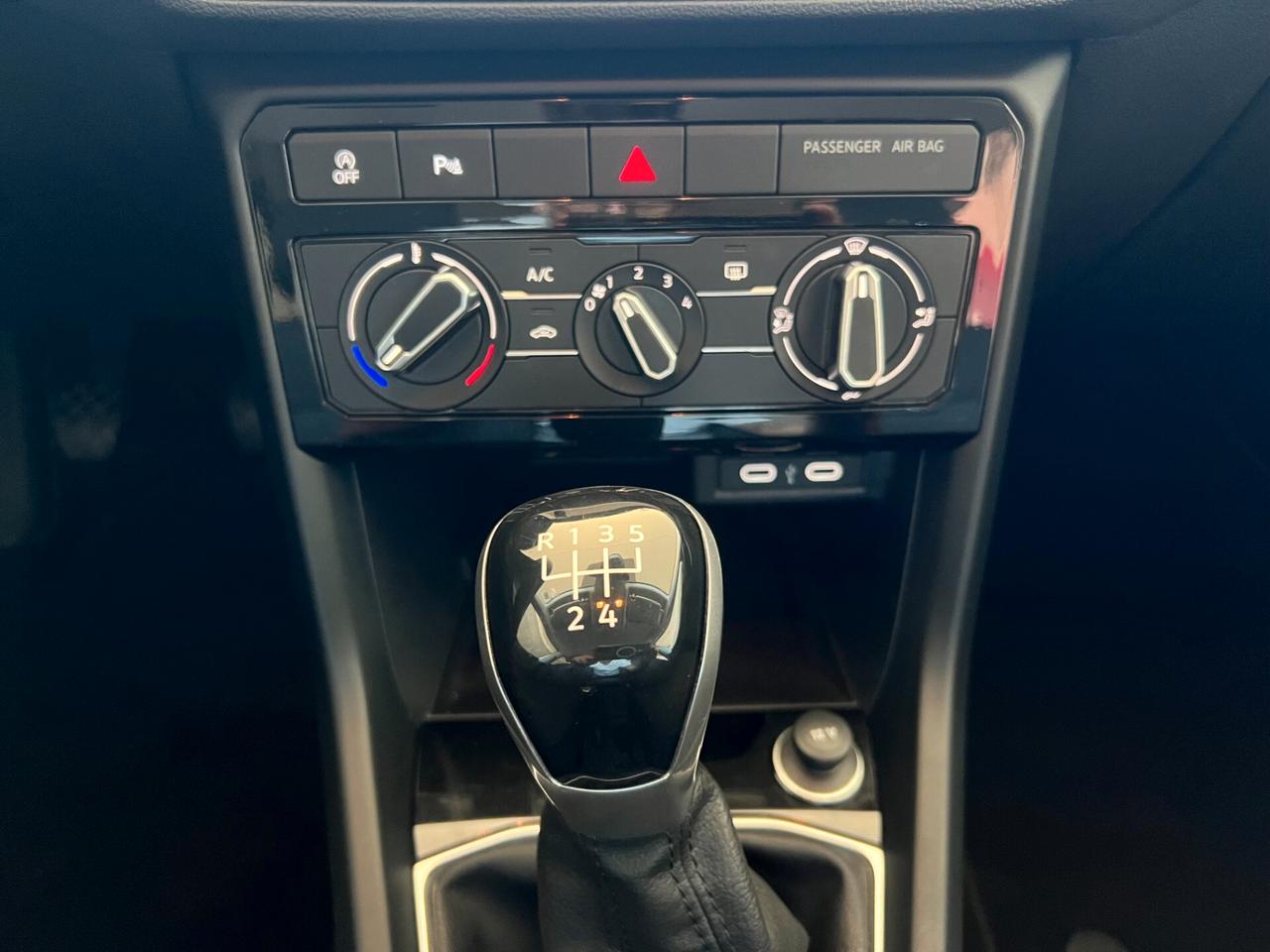 Volkswagen T-Cross 1.0 TSI Style BMT