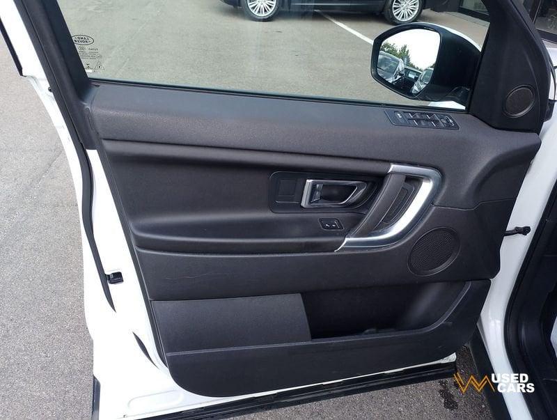 Land Rover Discovery Sport Discovery Sport 2.2 TD4 SE