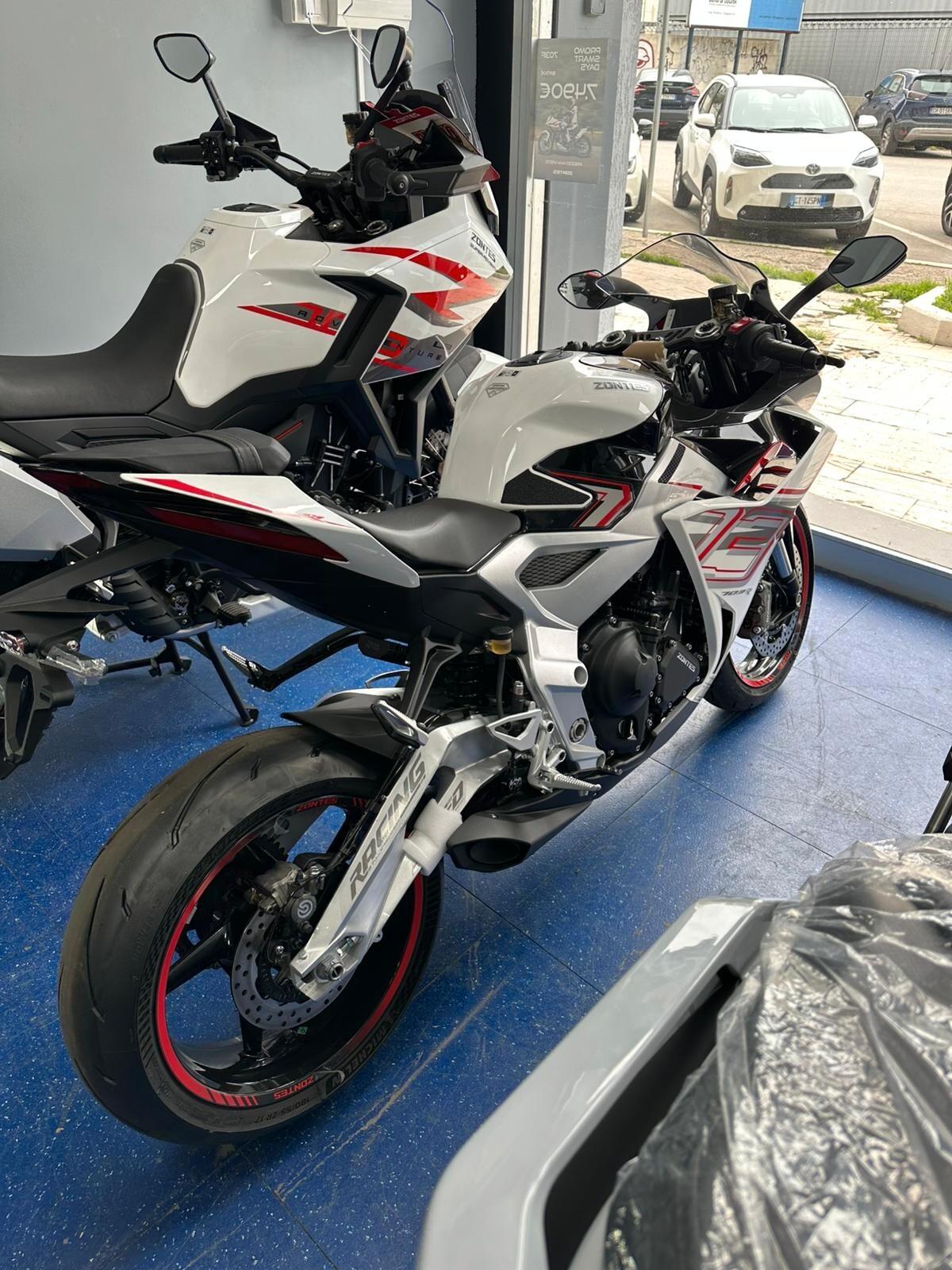 Zontes 703 R SUPER SPORTIVA