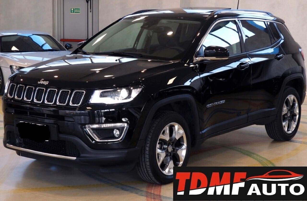 Jeep Compass 1.6 Multijet II Limited FULL