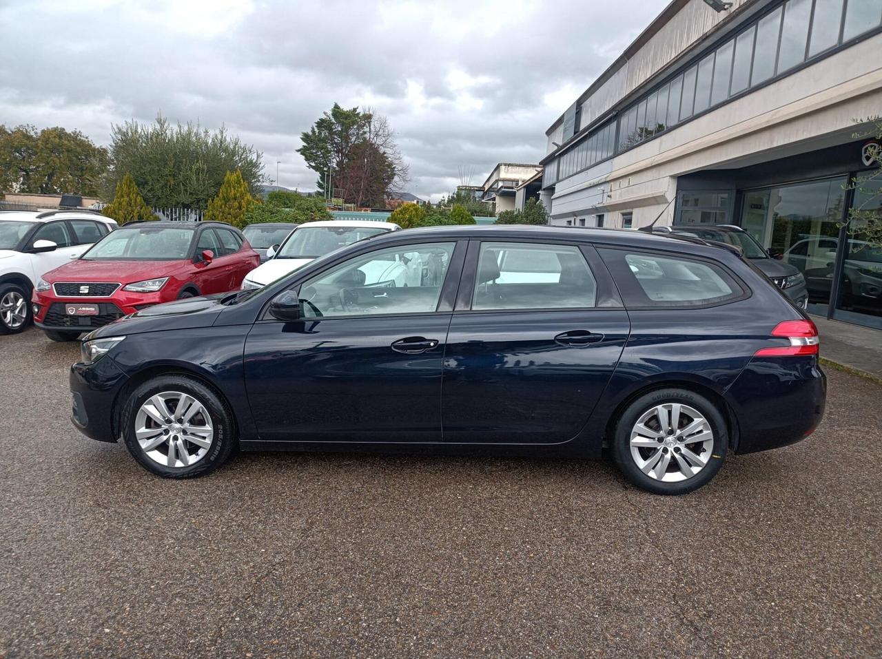 Peugeot 308 BlueHDi 130 S&S SW Active