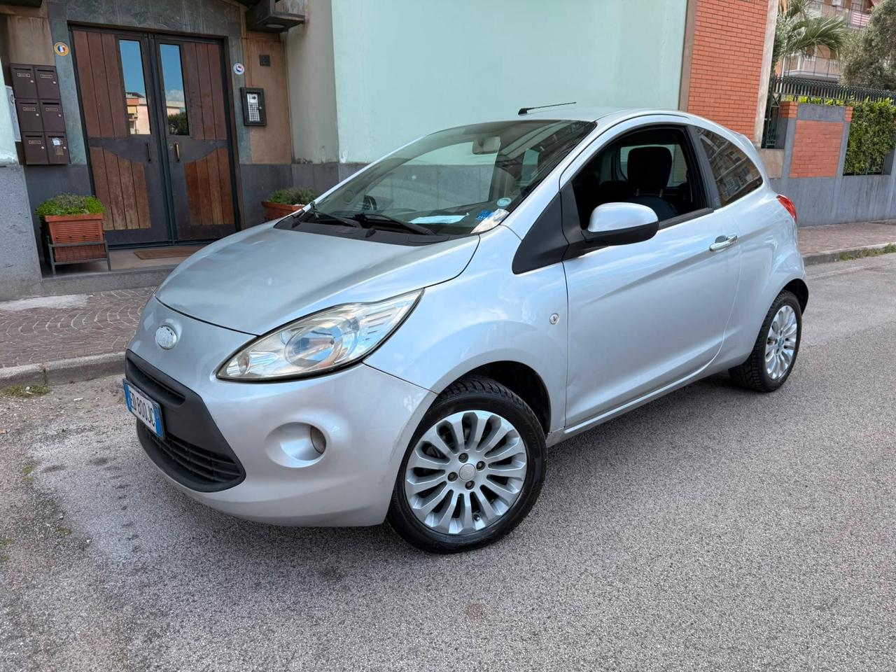 Ford Ka Ka+ 1.2 8V 69CV Titanium Business