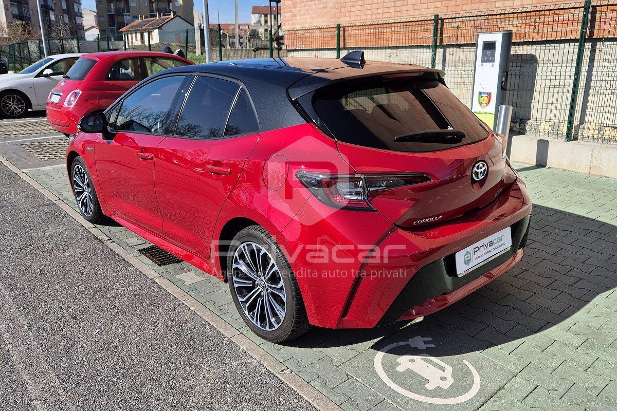 TOYOTA Corolla 1.8 Hybrid Style