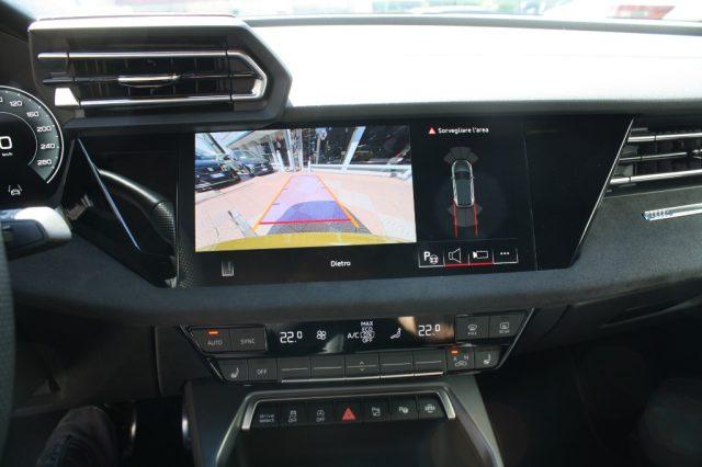 AUDI A3 allstreet 40 TFSI e S tronic Identity Contrast