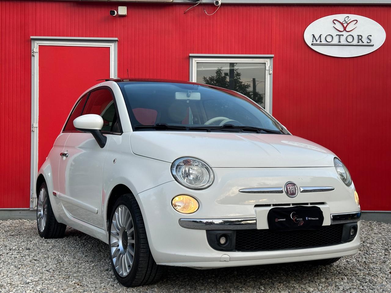 Fiat 500 1.2 Lounge Automatica