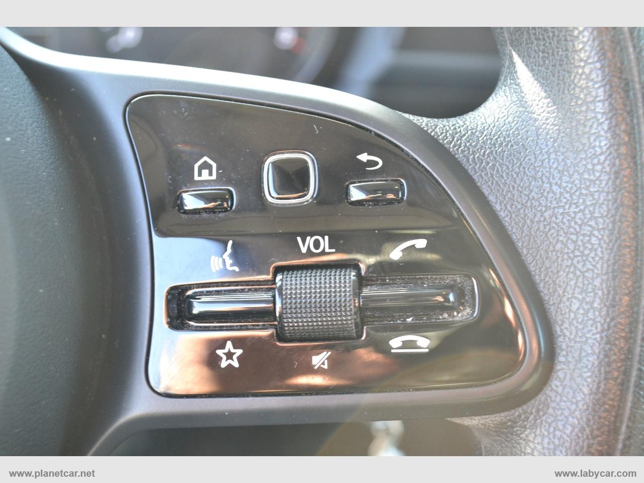Citan 1.5 112 CDI Furgone Long 3 POSTI