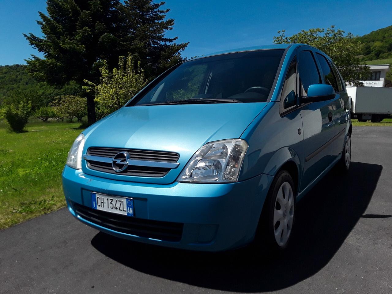 Opel Meriva 1.6 16V Enjoy