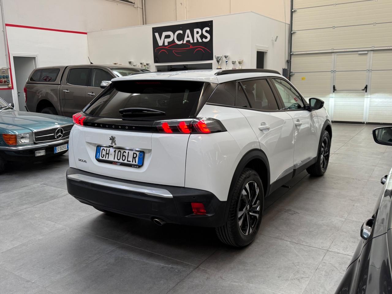 Peugeot 2008 BlueHDi 110 S&S Allure Pack