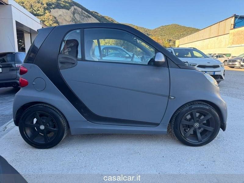 smart fortwo fortwo 800 40 kW coupé pulse cdi FINO A 24 MESI DI GARANZIA