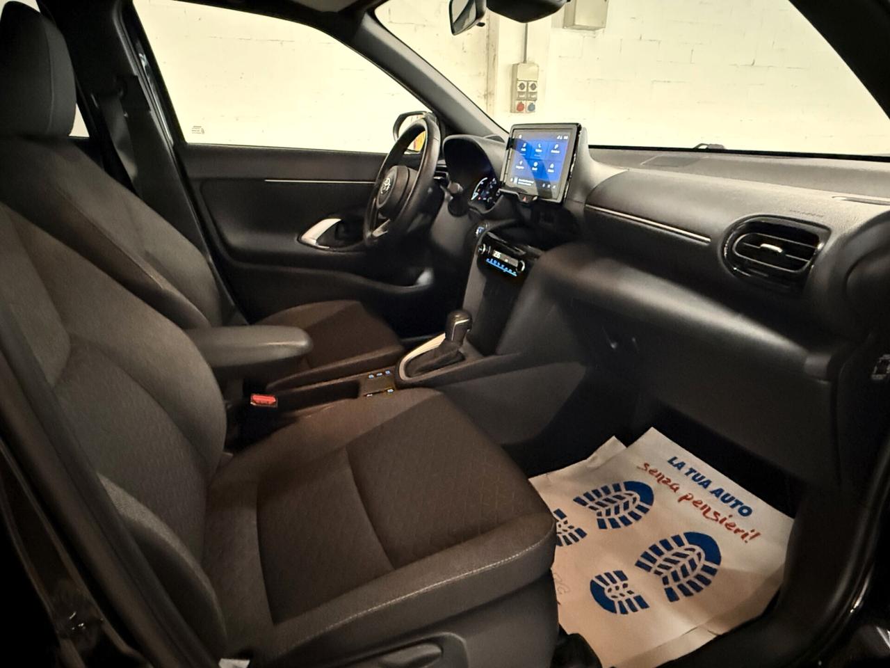 Toyota Yaris Cross 1.5 Hybrid Trend 2024 - 57.000 km - Garanzia Toyota 10 Anni - Aprilia