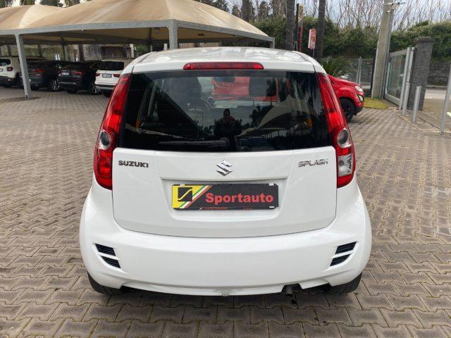 SUZUKI Splash 1.0 VVT