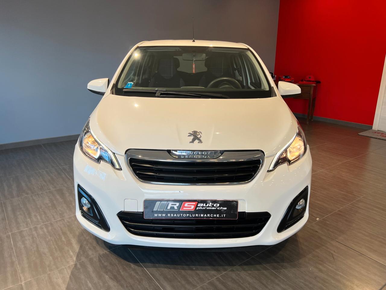 Peugeot 108 VTi 68 5 porte