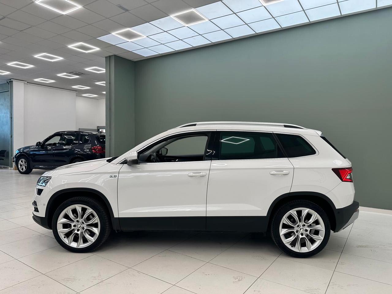 Skoda Karoq 2.0 TDI SCR 4x4 DSG Style