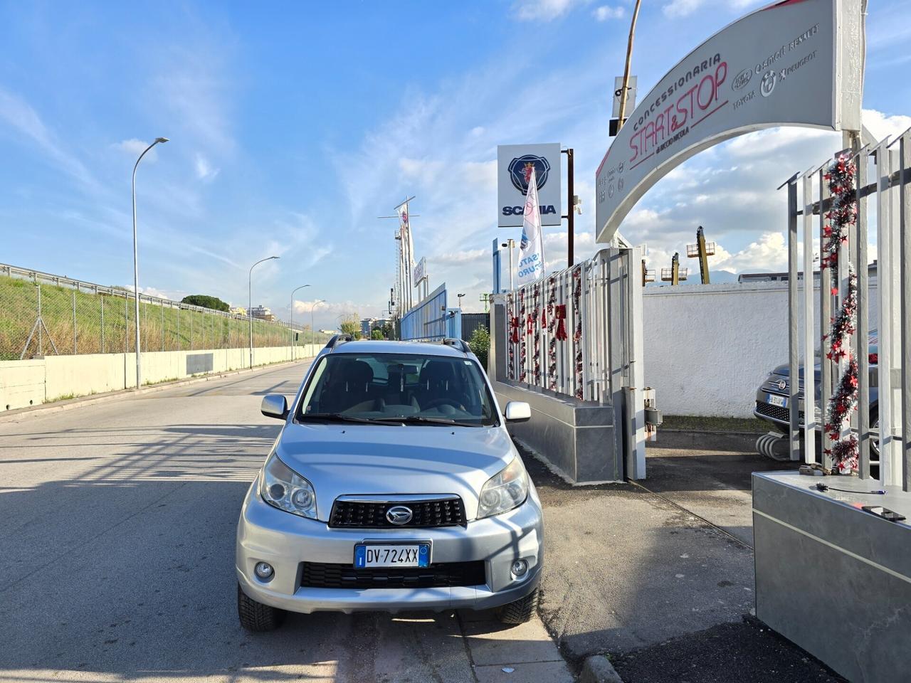 Daihatsu Terios 1.5 4WD Hiro Green Powered