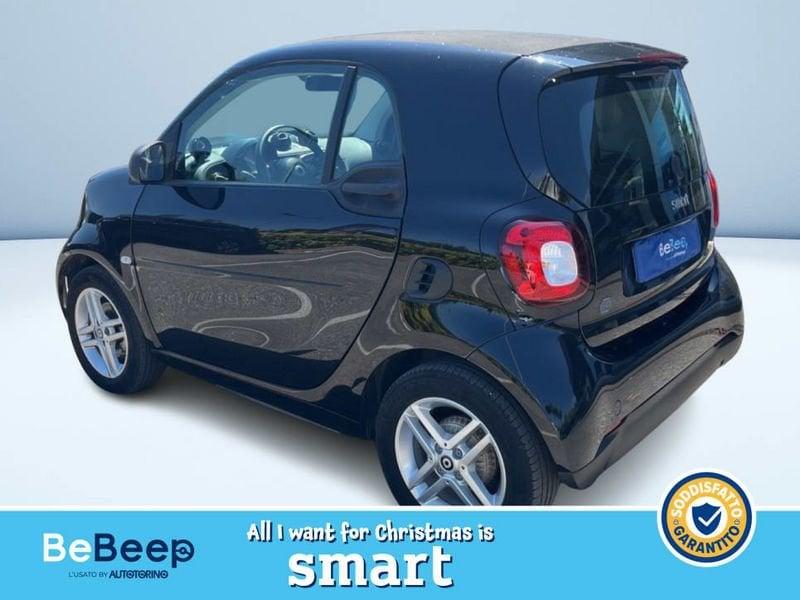 smart fortwo EQ PURE 22KW