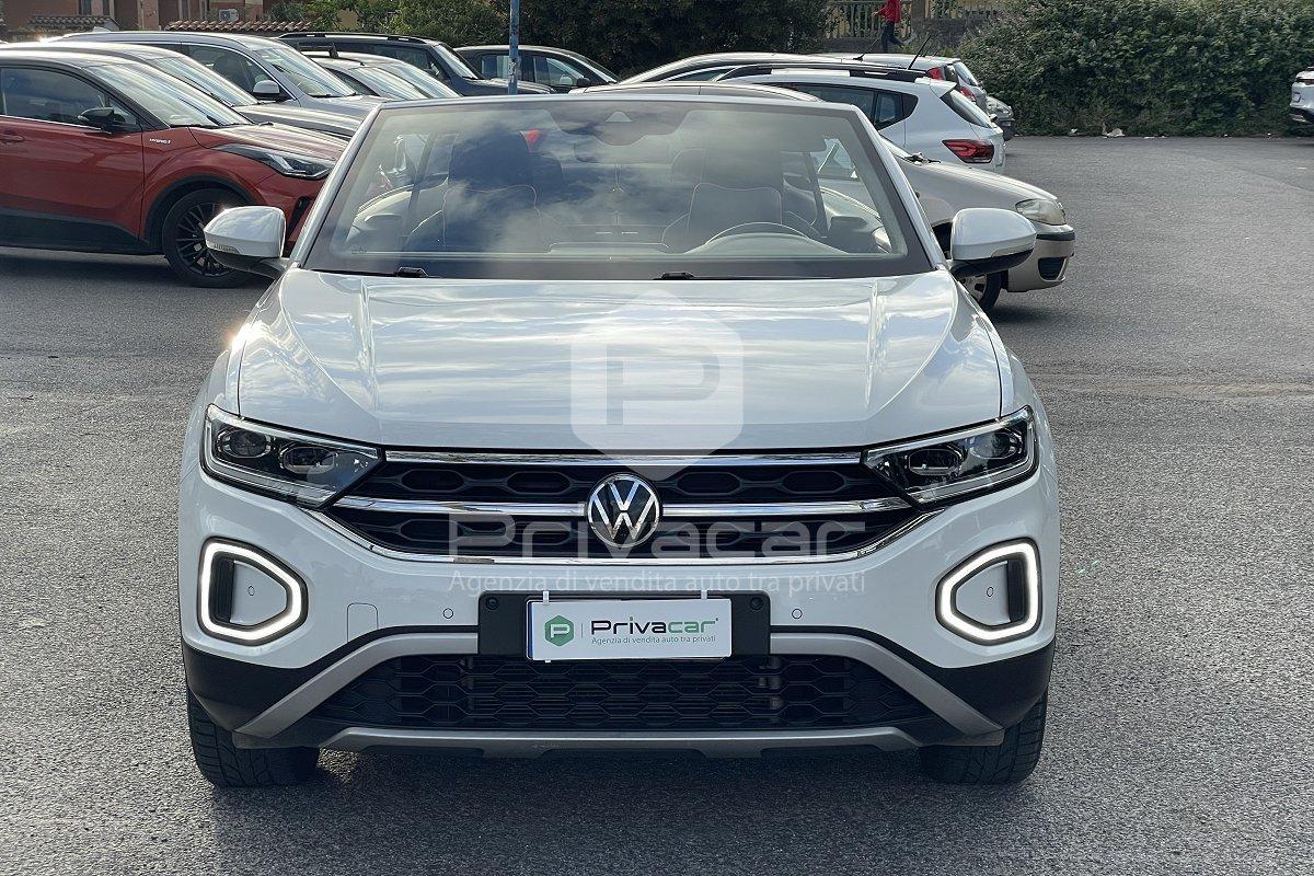 VOLKSWAGEN T-Roc Cabriolet 1.0 TSI Style