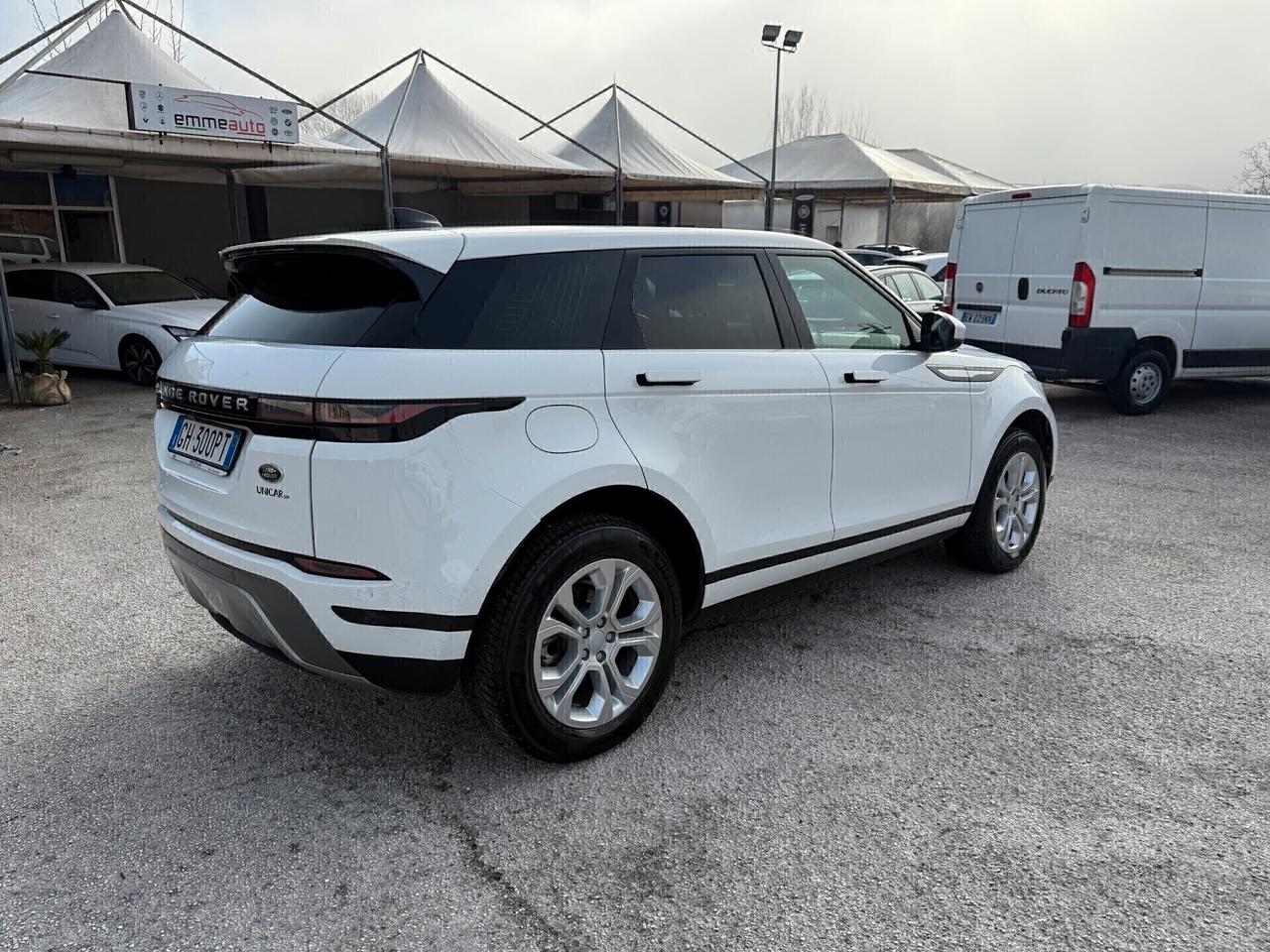 Land Rover Range Rover Evoque Range Rover Evoque 2.0D I4 163 CV S (AUTOCARRO N1) IVA 22%