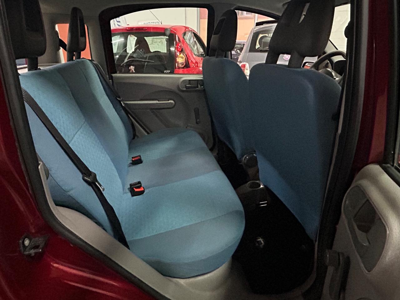 Fiat Panda 1.2 Benz Servosterzo Clima