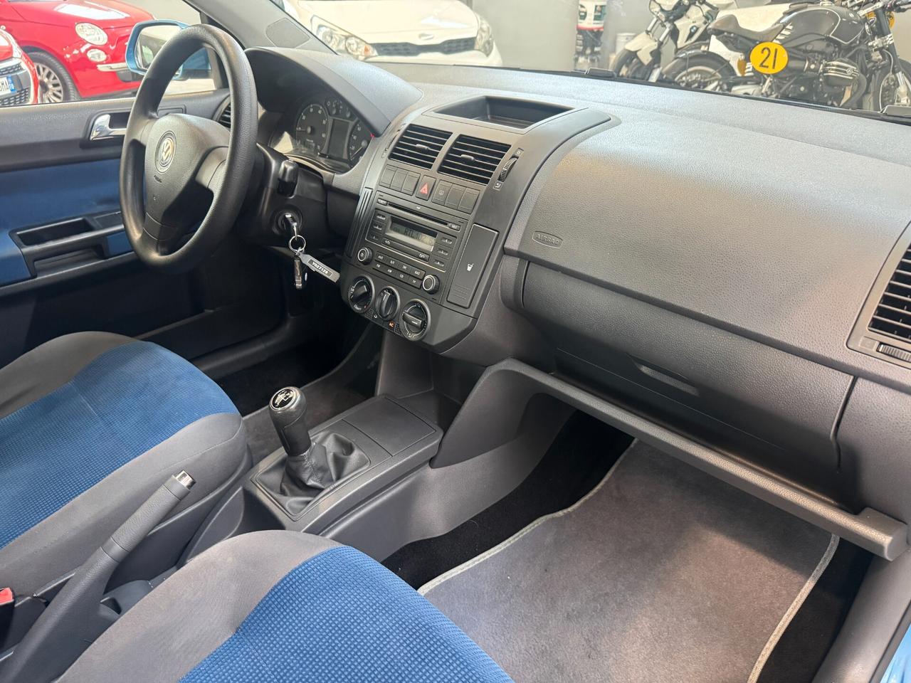 Volkswagen Polo 1.2/70CV 12V 5p. Comfortline