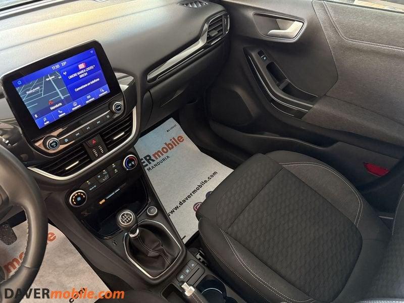Ford Puma 1.0 EcoBoost Hybrid 125 CV S&S Titanium