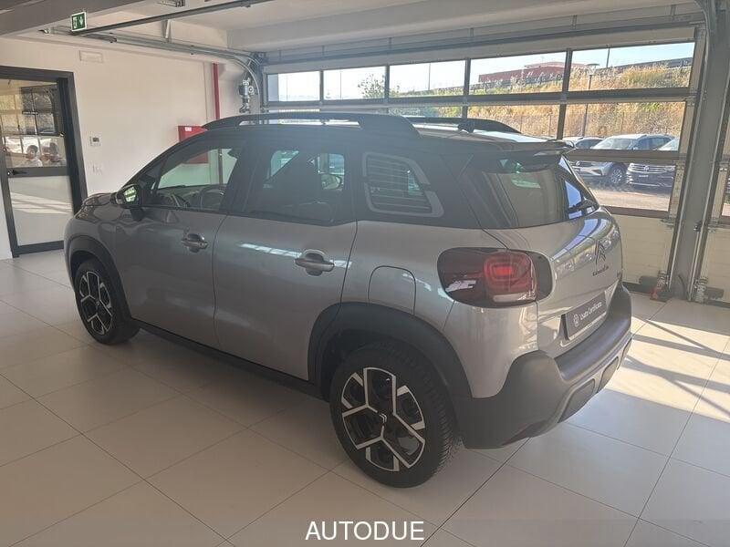 Citroën C3 Aircross C3 1.2 BENZINA PURET 1.2 PURETECH SHINE PACK s&s 110 CV