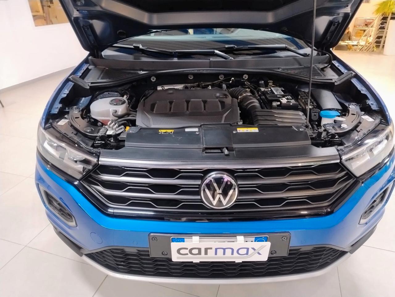 Volkswagen T-Roc 2.0 TDI SCR 150 CV DSG 4MOTION Advanced BlueMot. Tech.