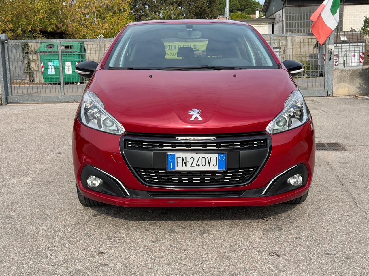 Peugeot 208 PureTech 82 5 porte Allure