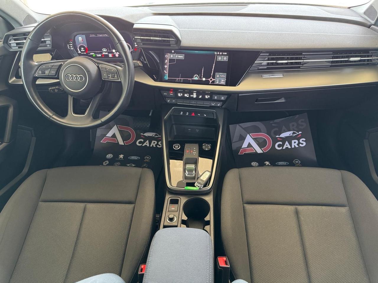 Audi A3 SPB 35 TDI S tronic Business Advanced