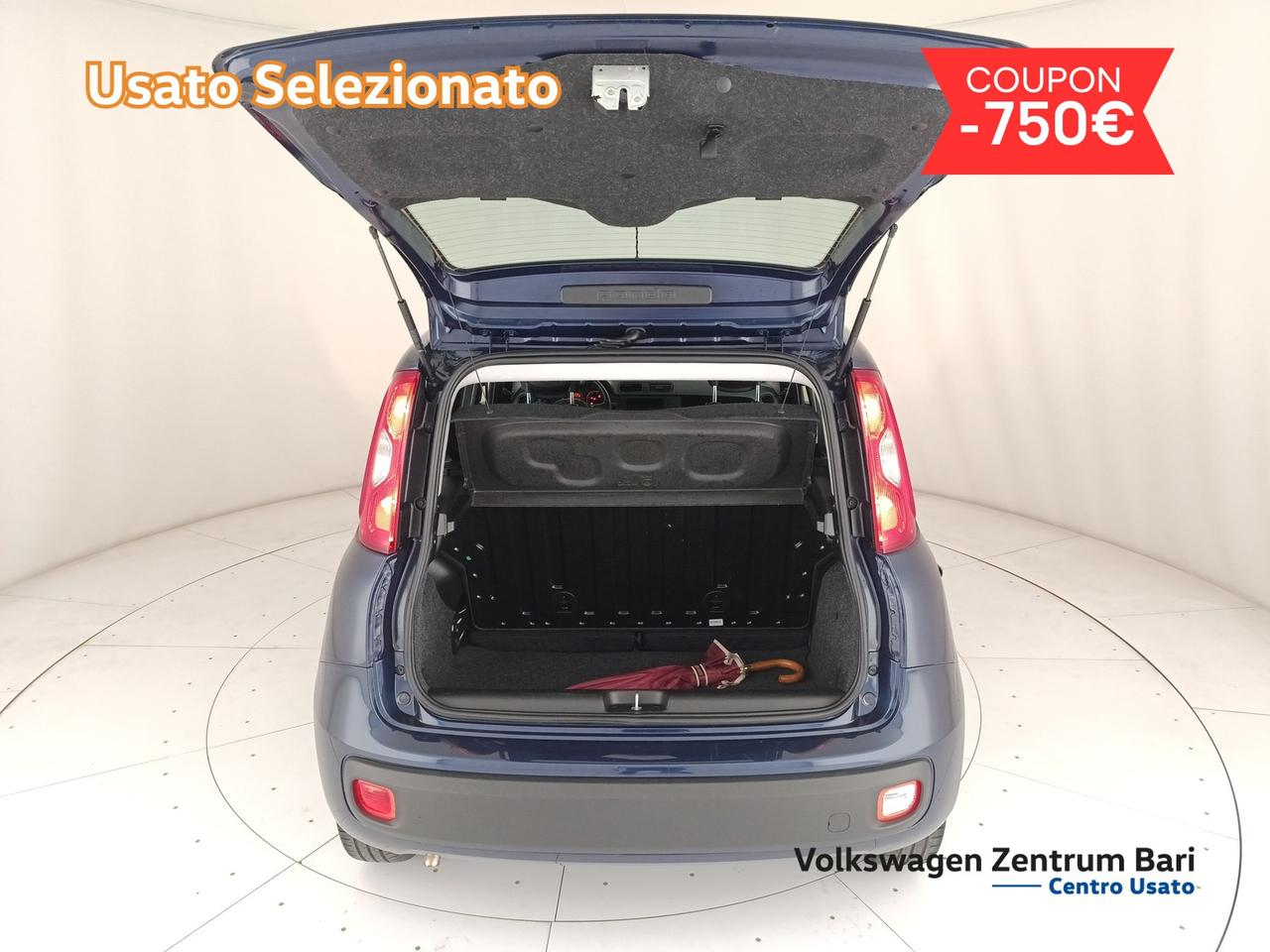 Fiat Panda 1.0 firefly hybrid s&s 70cv