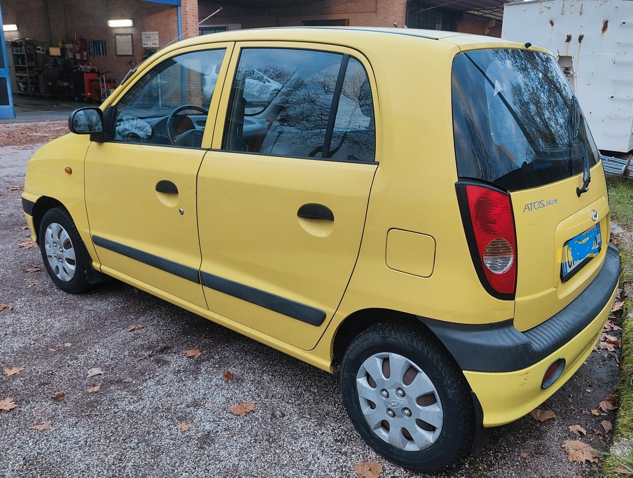 Hyundai Atos Prime 1.0 12V GL OK NEOPATENTATII