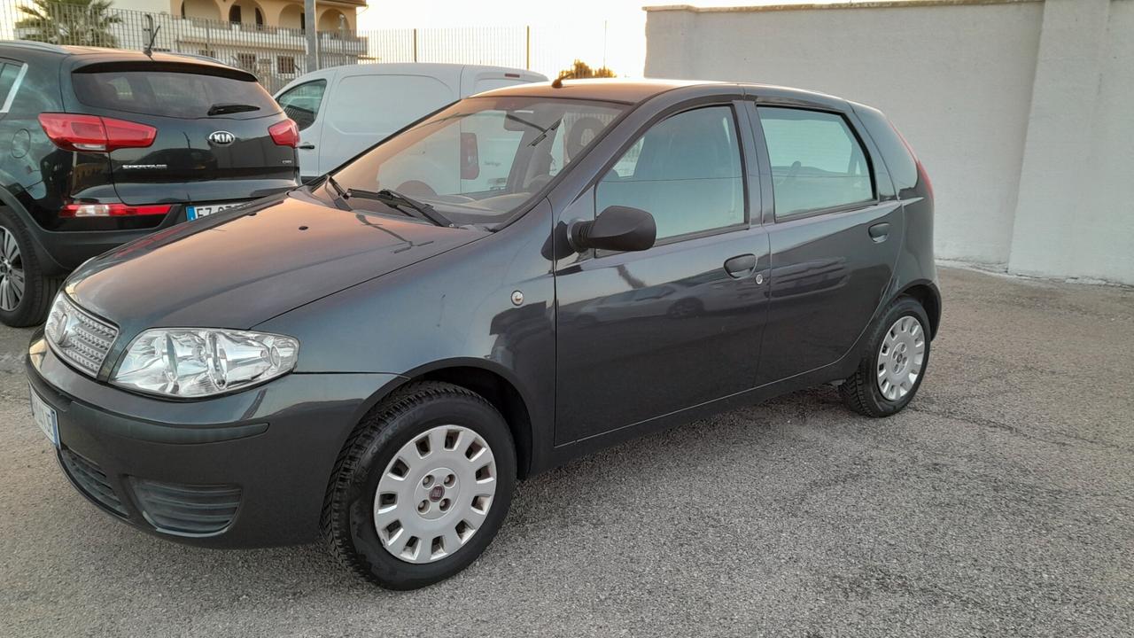 Fiat Punto Classic 1.2 5 porte Active